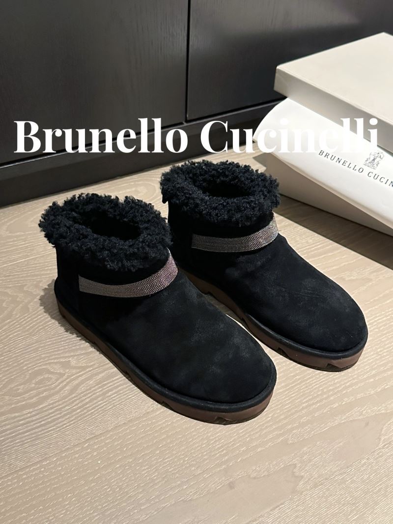 Brunello Cucinelli Boots